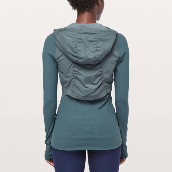 lululemon | Dance Studio Jacket Rib Sleeve - Picture 2 of 8